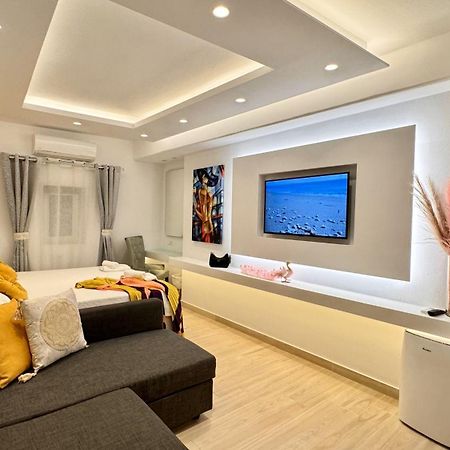 فيلا Apostolis House Mykonos Town المظهر الخارجي الصورة