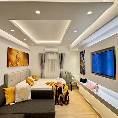 فيلا Apostolis House Mykonos Town المظهر الخارجي الصورة