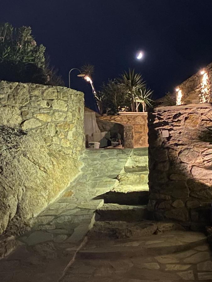 فيلا Apostolis House Mykonos Town المظهر الخارجي الصورة