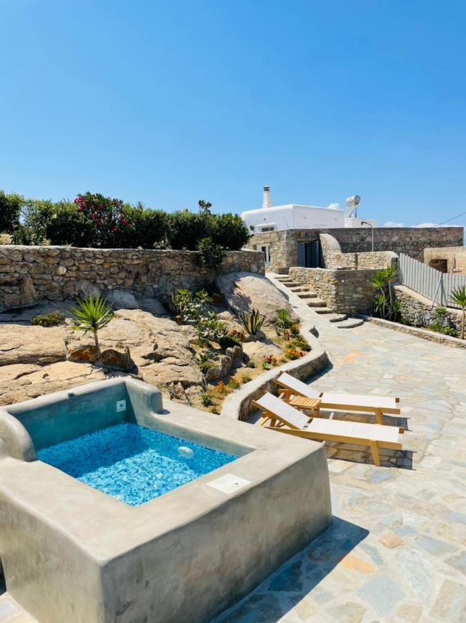 فيلا Apostolis House Mykonos Town المظهر الخارجي الصورة