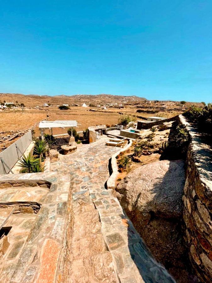 فيلا Apostolis House Mykonos Town المظهر الخارجي الصورة