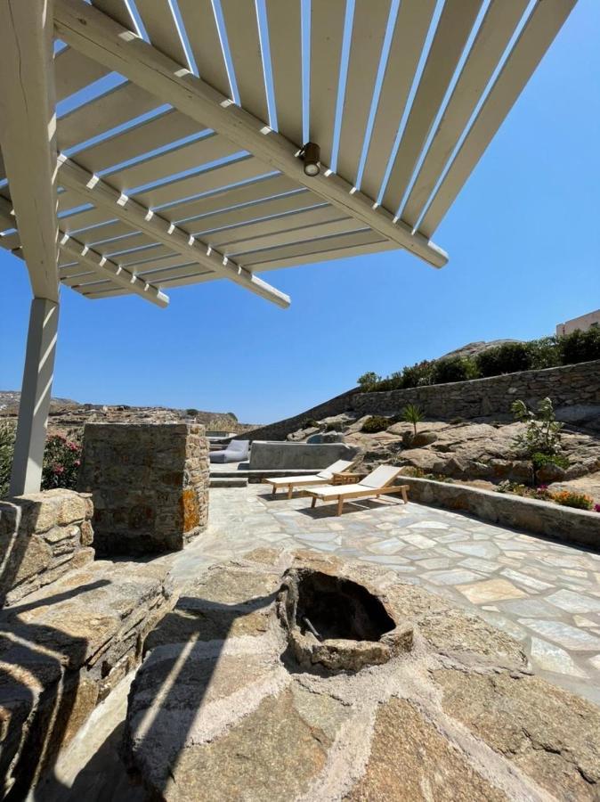 فيلا Apostolis House Mykonos Town المظهر الخارجي الصورة
