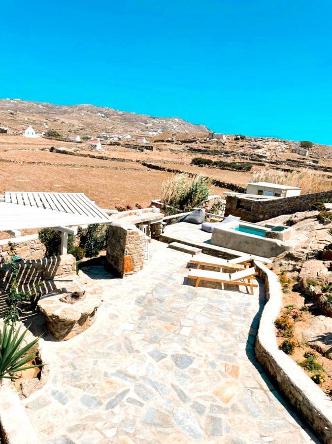 فيلا Apostolis House Mykonos Town المظهر الخارجي الصورة