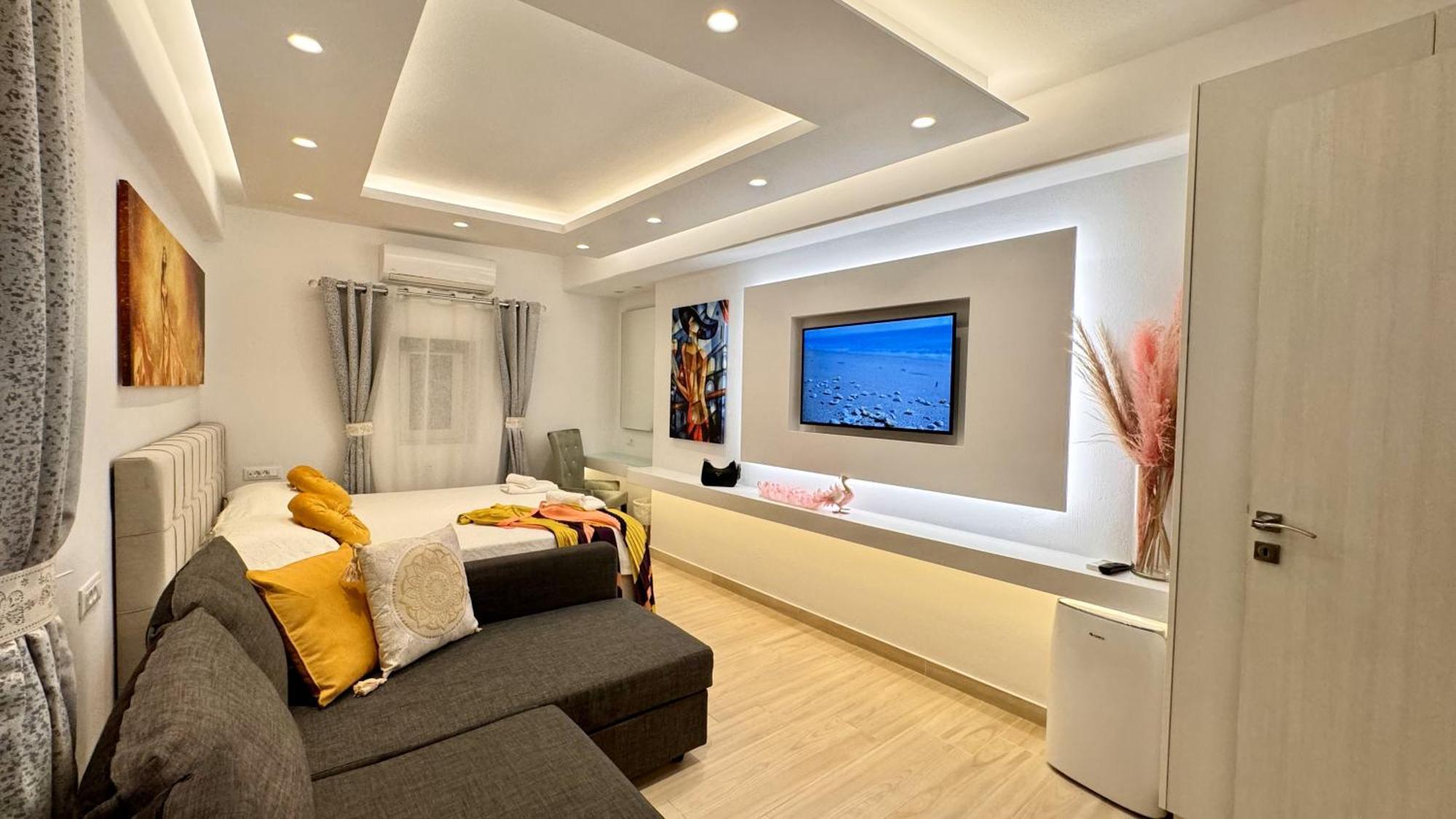 فيلا Apostolis House Mykonos Town المظهر الخارجي الصورة