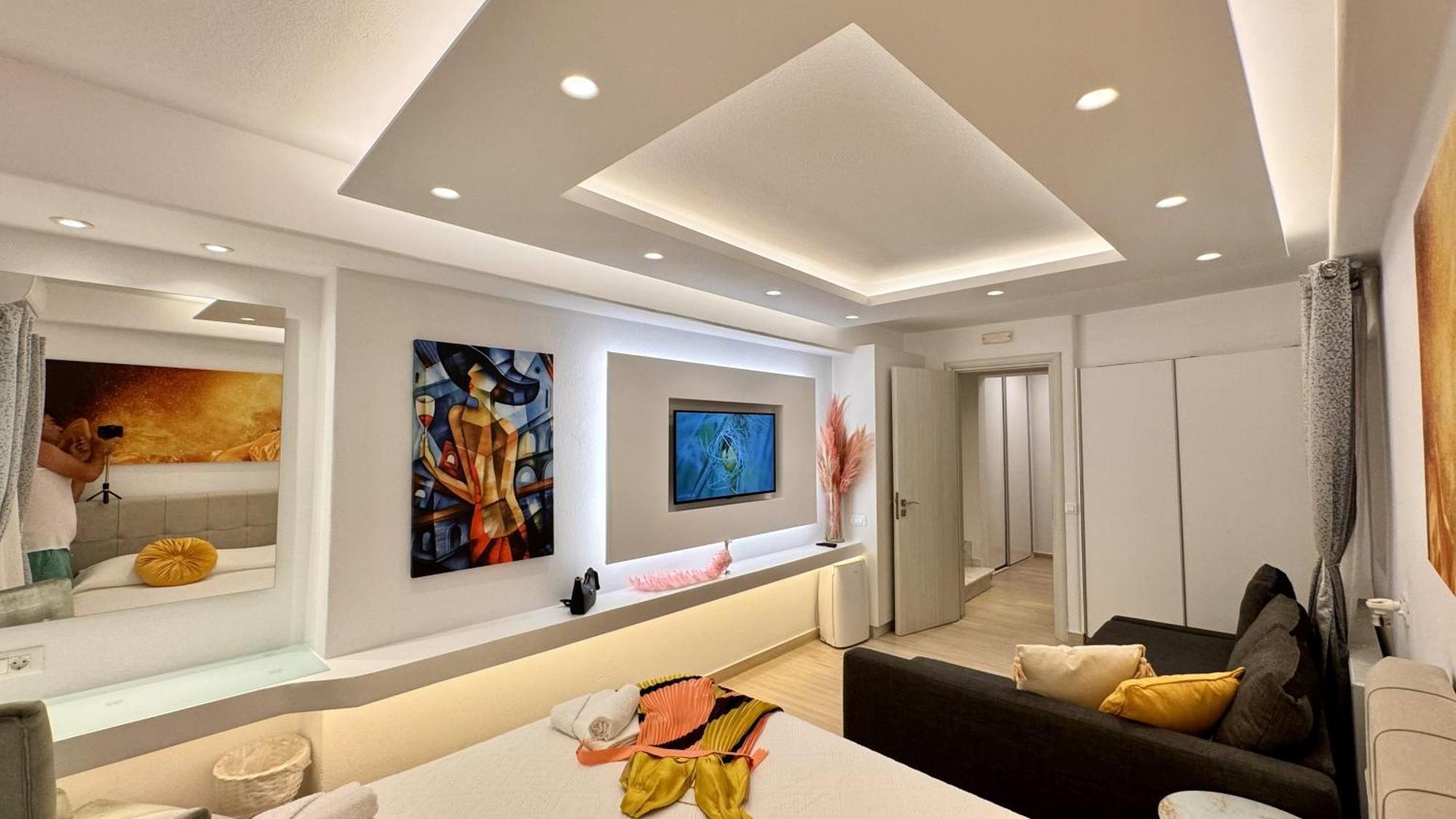 فيلا Apostolis House Mykonos Town المظهر الخارجي الصورة