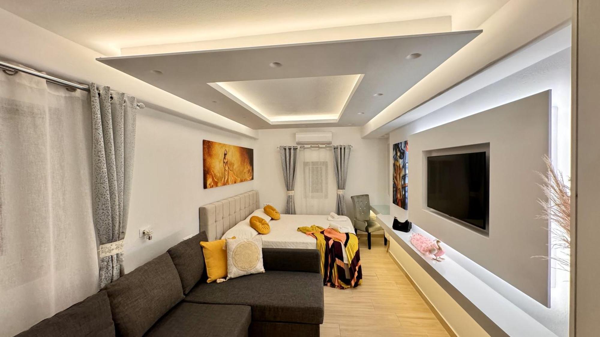 فيلا Apostolis House Mykonos Town المظهر الخارجي الصورة