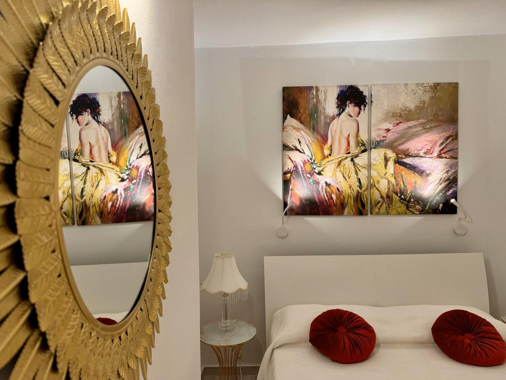 فيلا Apostolis House Mykonos Town المظهر الخارجي الصورة