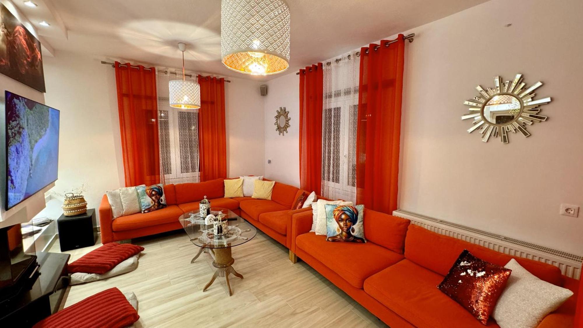 فيلا Apostolis House Mykonos Town المظهر الخارجي الصورة