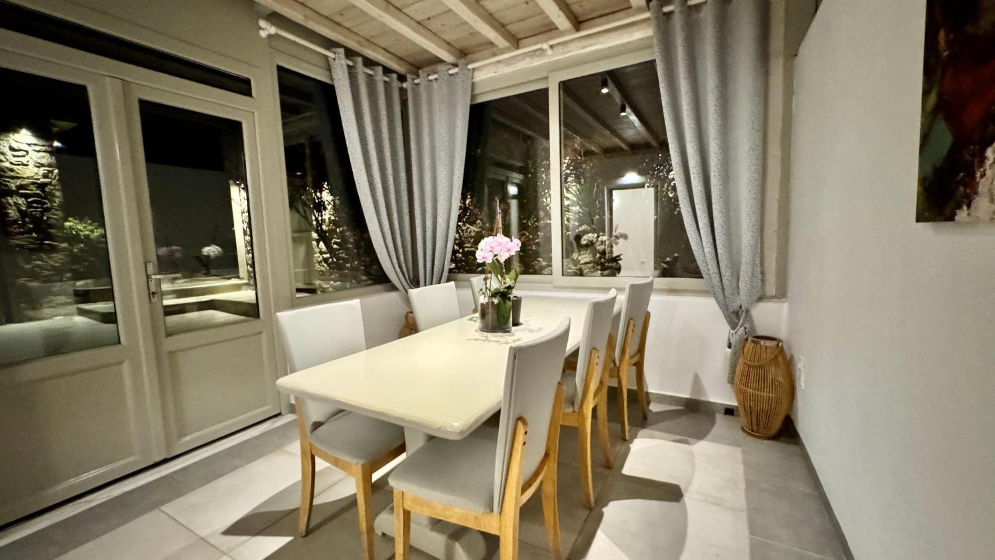 فيلا Apostolis House Mykonos Town المظهر الخارجي الصورة