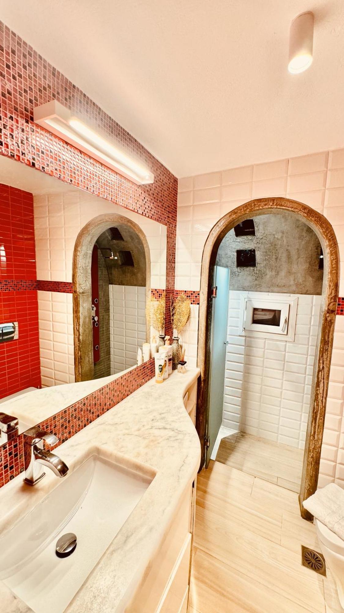 فيلا Apostolis House Mykonos Town المظهر الخارجي الصورة
