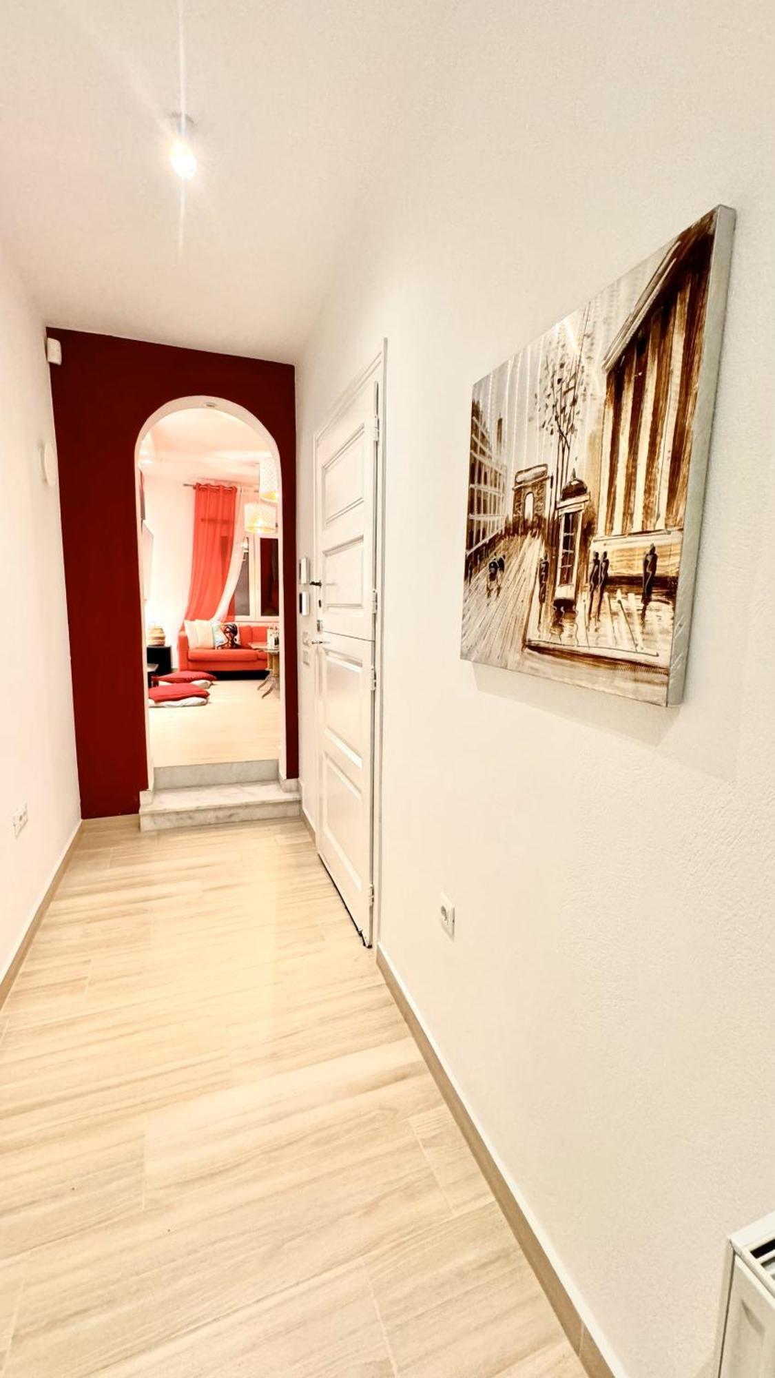 فيلا Apostolis House Mykonos Town المظهر الخارجي الصورة
