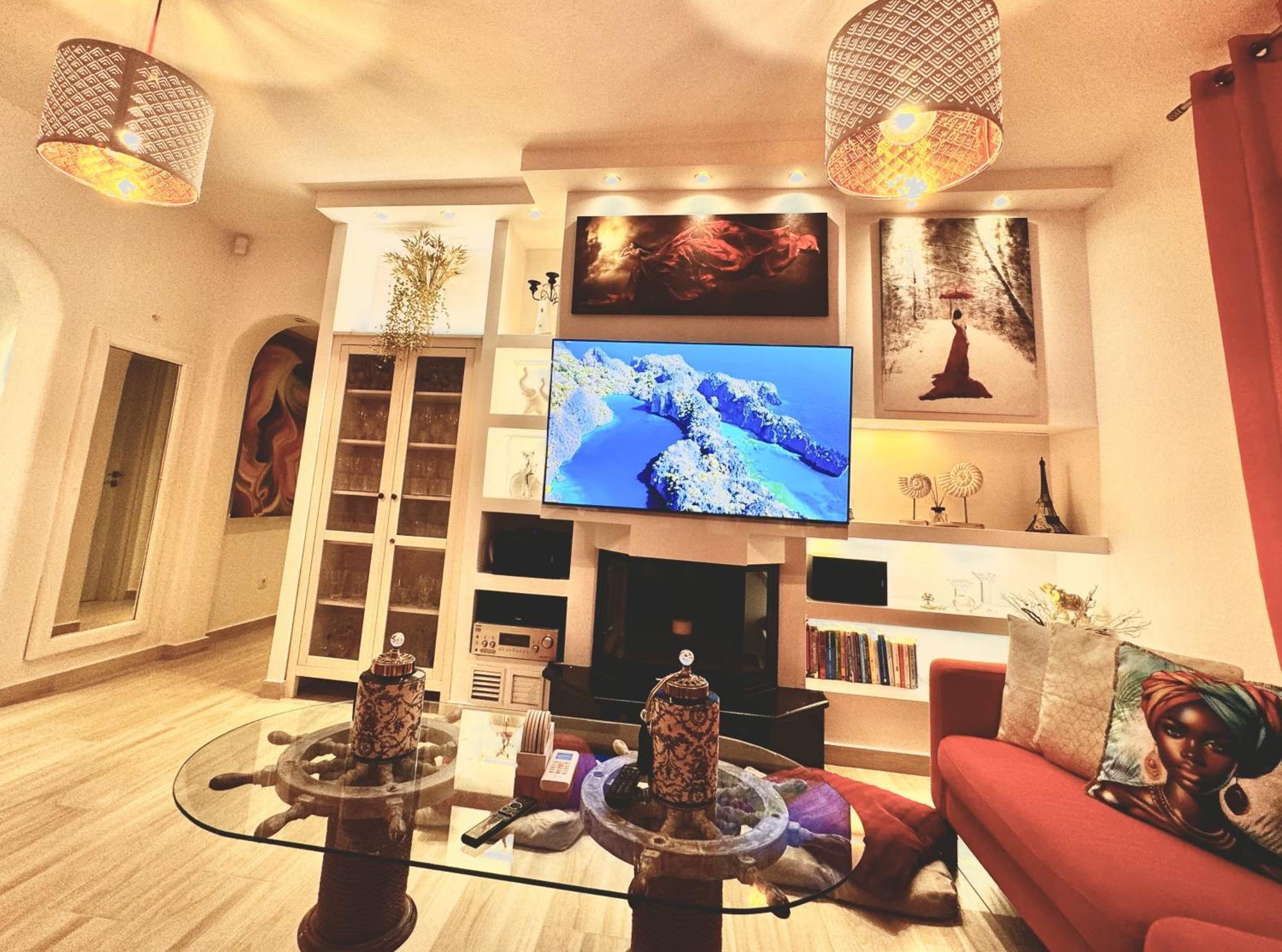فيلا Apostolis House Mykonos Town المظهر الخارجي الصورة